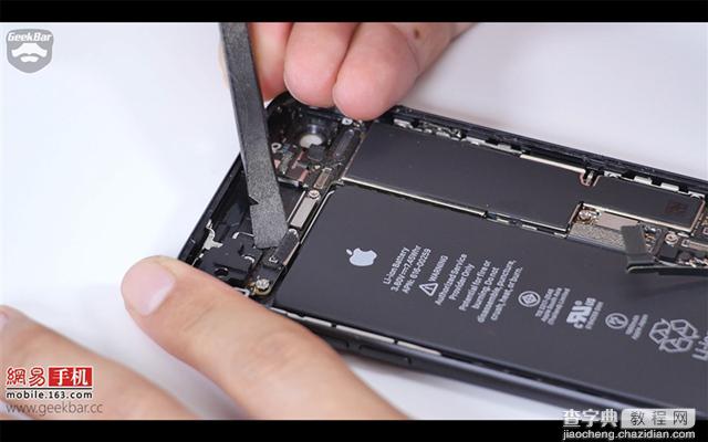 iPhone7做工怎么样 苹果iPhone7拆机全过程图解评测13