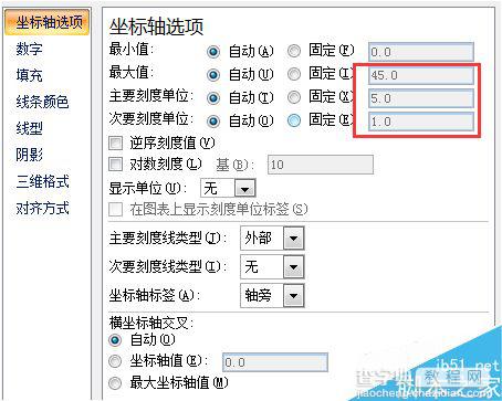 在excel文档中如何插入图表?7