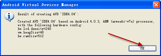 安卓模拟器 Android SDK 4.0.3 R2 完整安装图文教程4