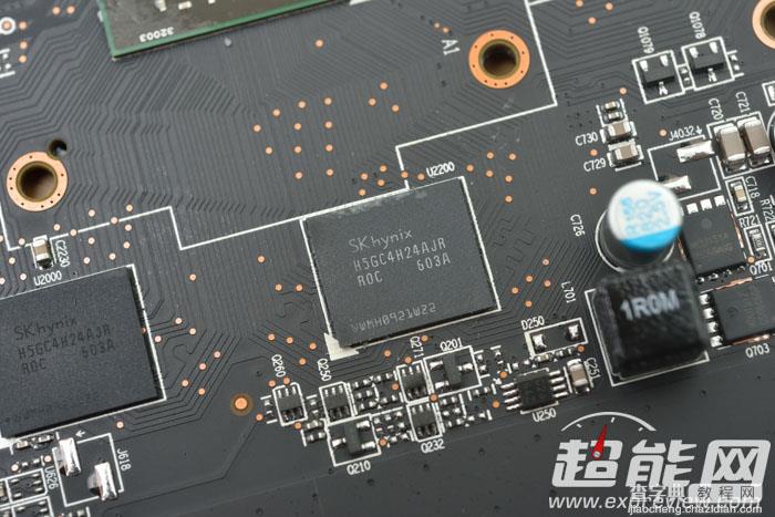 AMD  RX 460解禁 AMD Radeon RX 460显卡详细评测+拆解25