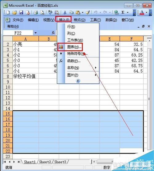 如何用excel画图?excel作图教程2