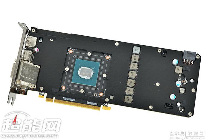 EVGA GeForce GTX 1060 FTW+GAMING显卡评测和拆解图10