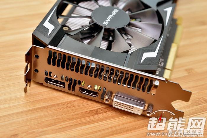 AMD  RX 460解禁 AMD Radeon RX 460显卡详细评测+拆解18