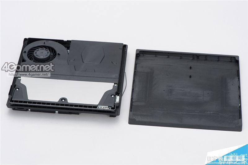 PS4 Pro主机如何?全球最强主机PS4 Pro首发拆解24
