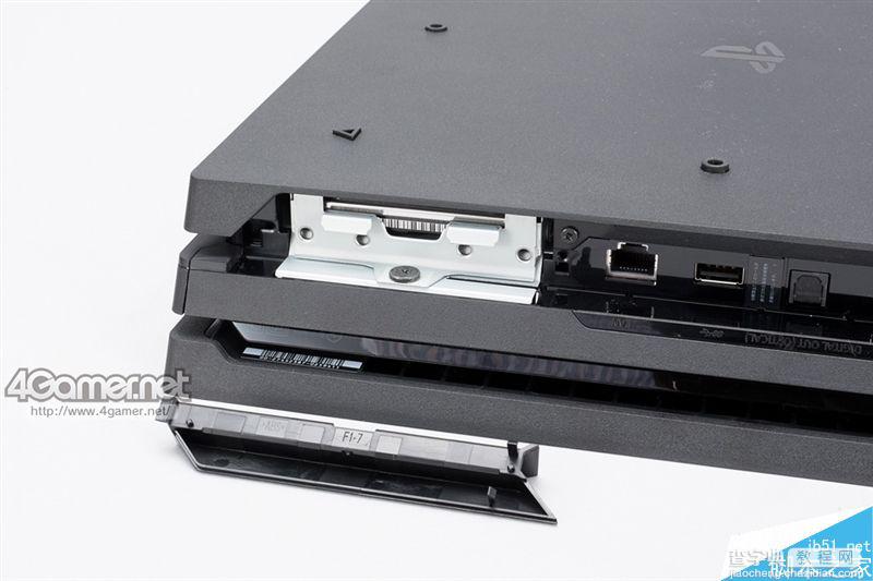 PS4 Pro主机如何?全球最强主机PS4 Pro首发拆解9