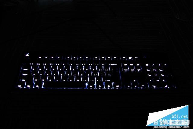 机械键盘怎么加灯 机械键盘改装加灯终极教程58