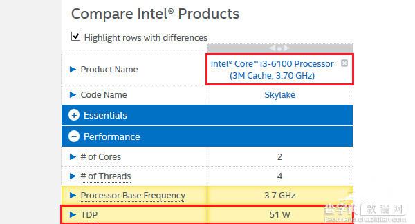 i3-6100处理器怎么样？Intel六代i3-6100详细评测7
