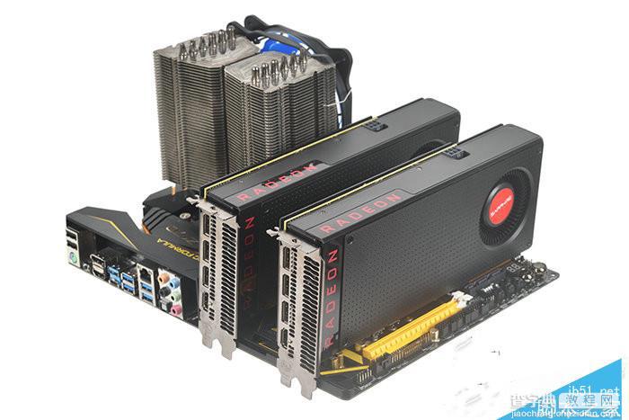 AMD RX系Crossfire性能怎么样？RX 480&470三种组合的CF双卡对比评测5