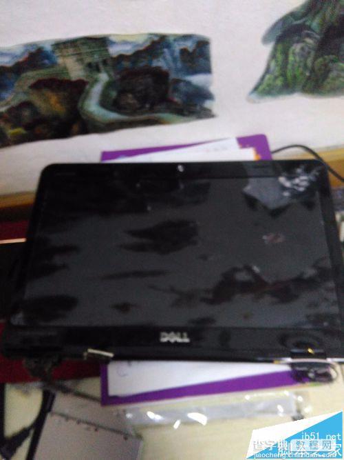 戴尔Dell N4110笔记本怎么拆机清灰?15