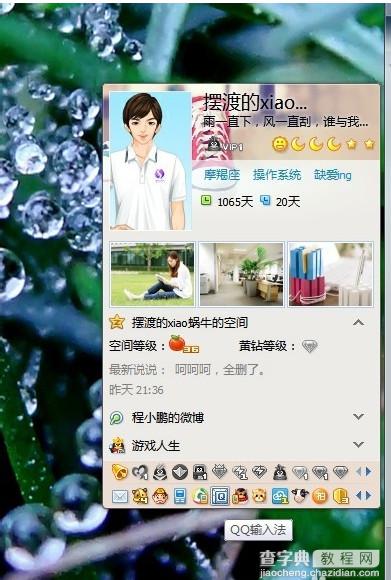 QQ拼音图标如何点亮 QQ拼音输入法点亮图标规则4