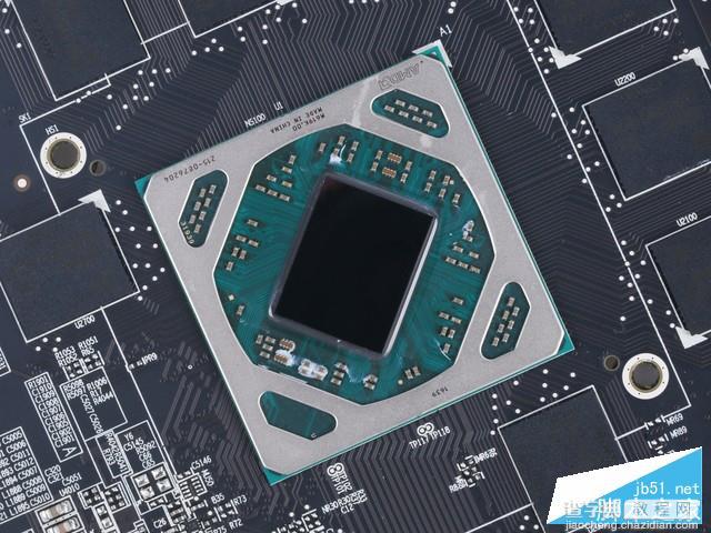 蓝宝石RX 470D 4G D5超白金显卡评测及拆解图 1050Ti真的不是对手4