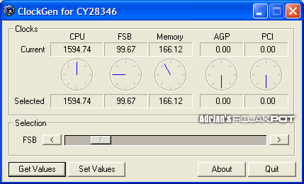 迅驰CPU超频指南19