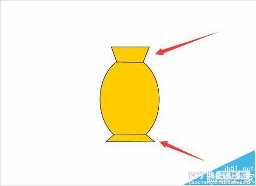 flash怎么绘制一个漂亮的花瓶?8
