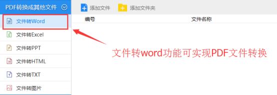 怎么样把pdf转换成word最简单的方法2