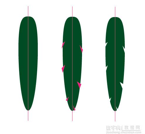 AI绘制文艺漂亮的编制挂件3