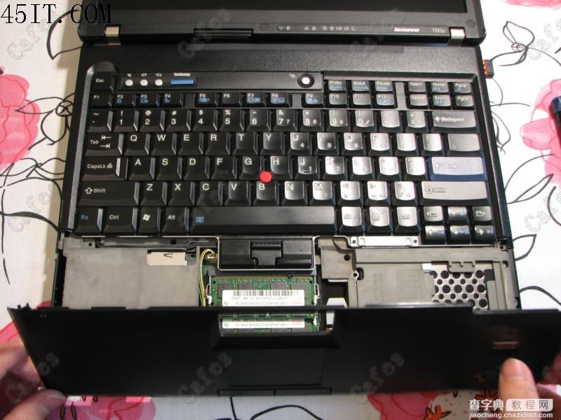 一步步教你在ThinkPad T60p笔记本上安装WWAN11