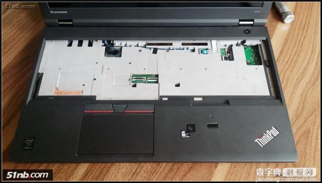 ThinkPad W540(W541)拆机图文教程23