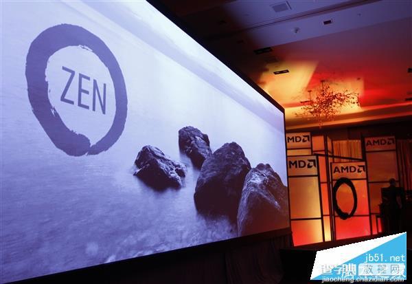 AMD Zen处理器怎么样？AMD Zen架构全球首发评测1
