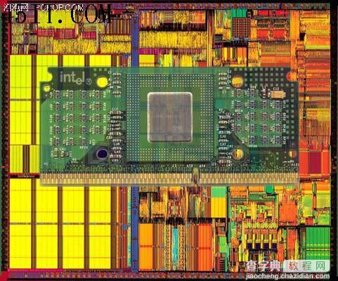回顾：英特尔最令人难忘的16款X86处理器14