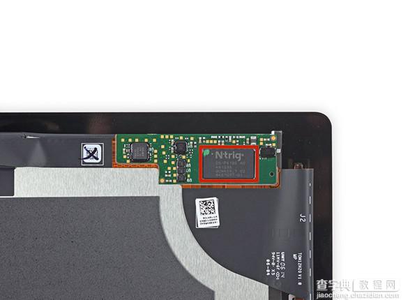 Surface Pro3平板电脑做工质量怎么样？Surface Pro3拆机评测详细图解11