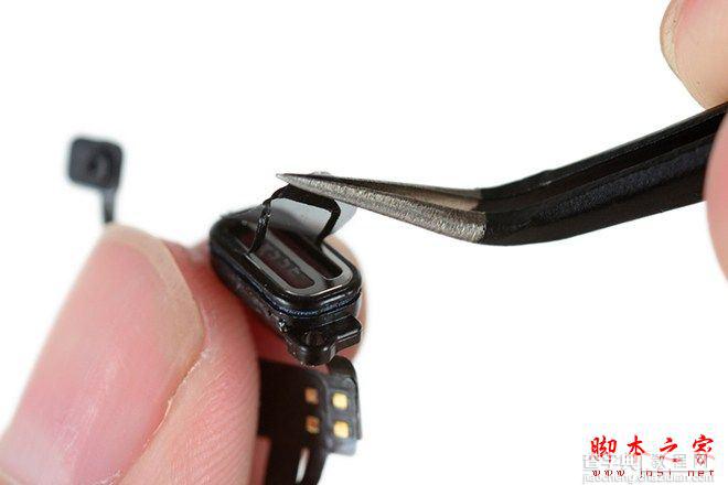 Apple Watch2怎么拆机？苹果手表Apple Watch2拆解全过程评测图解30