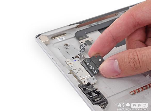 Surface Pro3平板电脑做工质量怎么样？Surface Pro3拆机评测详细图解32