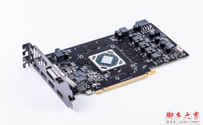 AMD蓝宝石RX 470D 4G对飚GTX 1050Ti规格评测及拆解图8