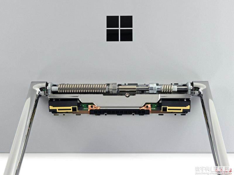 Surface Studio一体机怎么样？微软Surface Studio详细拆机图解评测26
