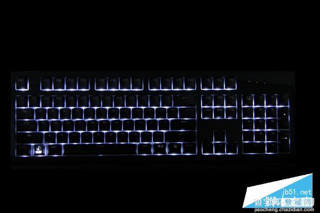 机械键盘怎么加灯 机械键盘改装加灯终极教程57