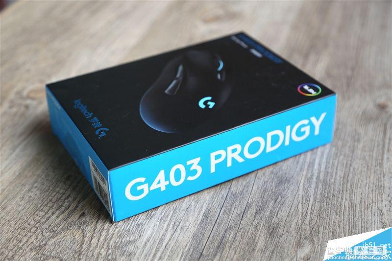 罗技G403 RGB(有线款)游戏鼠标评测:值得推荐的入门电竞外设19