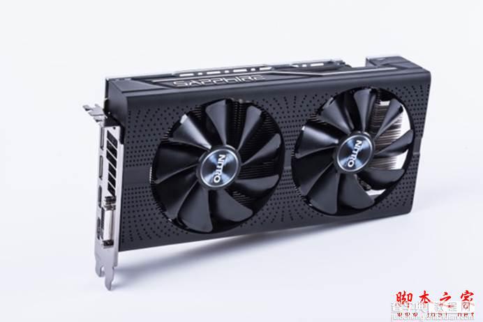 AMD蓝宝石RX 470D 4G对飚GTX 1050Ti规格评测及拆解图5