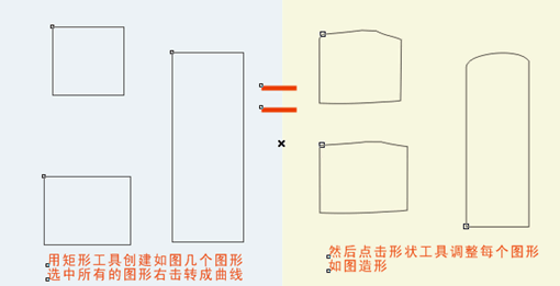 corelDEAW教程:女人喜欢的唇膏2