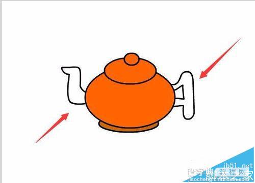 flash怎么制作茶壶水壶?12