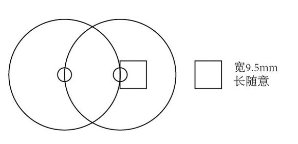 AI制作漂亮的叠加圆环的五种方法图文介绍4