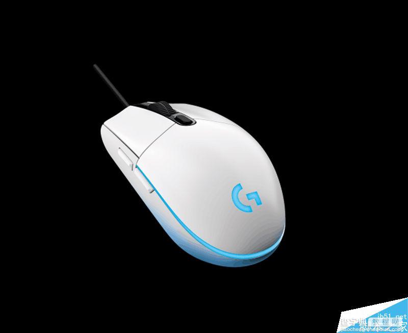 罗技全新一代入门游戏鼠标G102体验评测:更加全能的游戏鼠标15