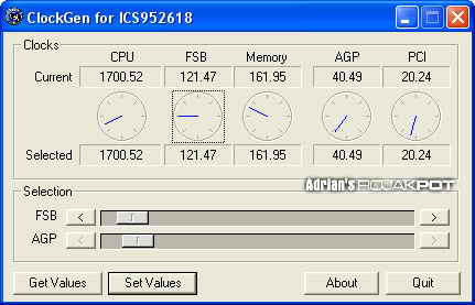 迅驰CPU超频指南8