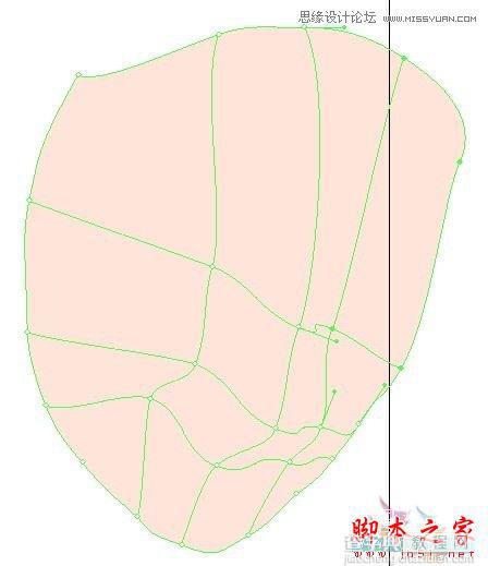 AI网格工具绘制写实美女教程11