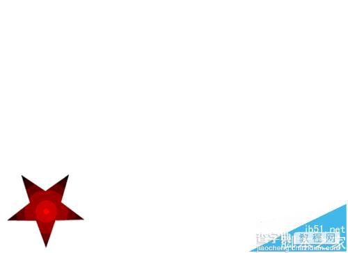 flash怎么制作不断变换位置大小的五角星动画?24