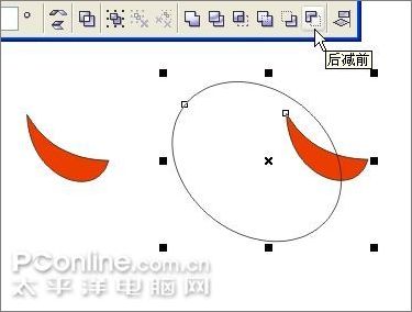 Coreldraw教程:制作迪斯尼小熊维尼17