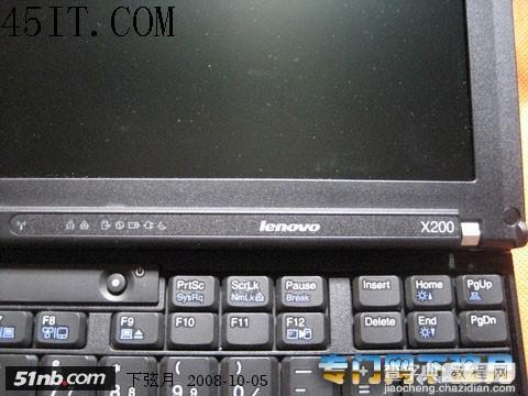 ThinkPad X200完美加装蓝牙模块4