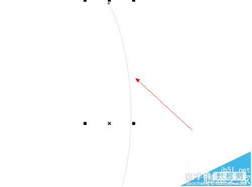 CDR手绘工具该怎么绘图?9