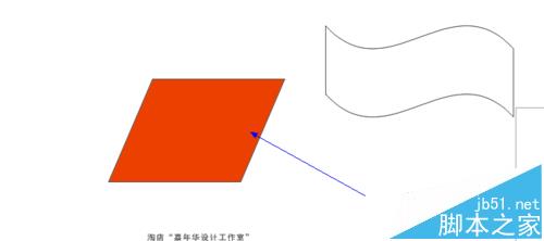 CDR怎么使用填充工具填充图形?11