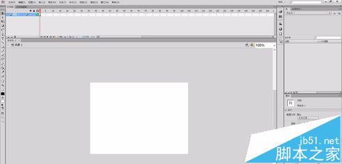 flash中国怎么使用deco工具绘制漂亮的图?1