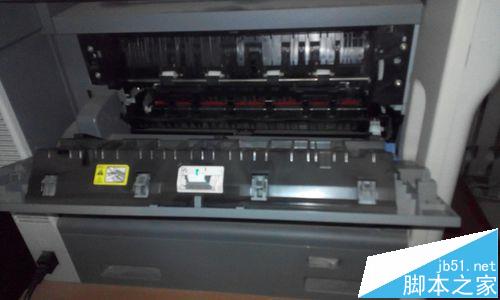 HP LaserJet M5035多功能一体机功该怎么用?9