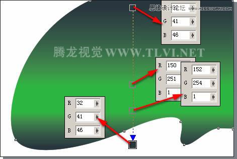 CorelDRAW制作有创意的汽车宣传海报4