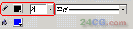 FLASH制作开场拉幕动画特效4