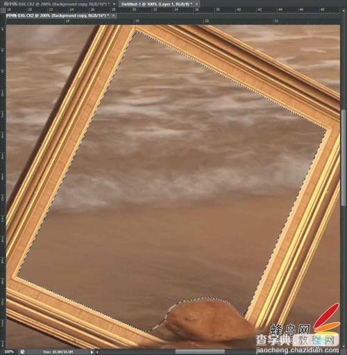 海滩日出拍摄实录 教你拍摄画中画的风光作品方法教程10