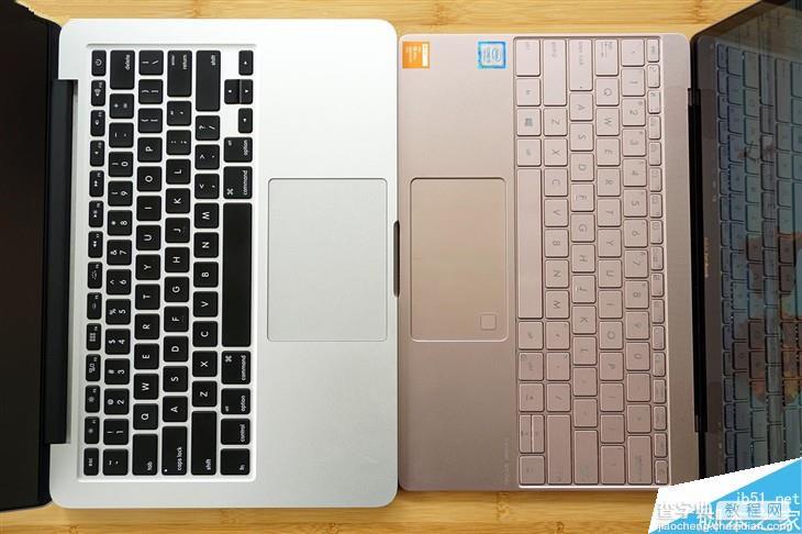 华硕灵耀3和MacBook Pro哪个好？华硕灵耀3对比苹果MBP13深度图解评测17