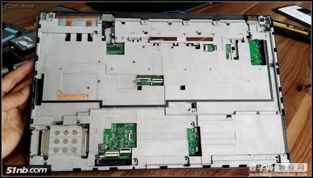 ThinkPad W540(W541)拆机图文教程54