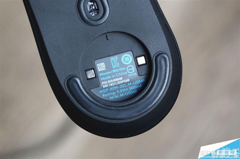 罗技G403 RGB(有线款)游戏鼠标评测:值得推荐的入门电竞外设9